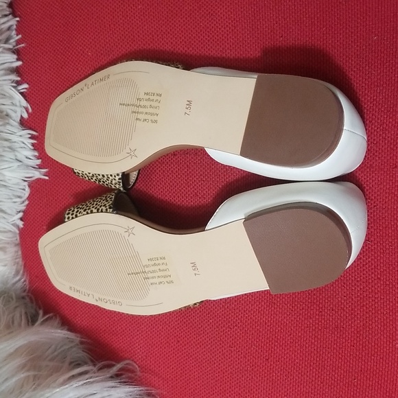 GIBSON LATIMER FLAT SHOES - Picture 8 of 10